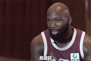 瓊斯談心中最強(qiáng)的中國(guó)五人組：阿聯(lián)&小丁&艾倫&周琦和趙睿