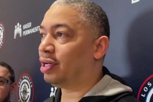 席夢思：得分，那是另外一個價錢！you know ？！??