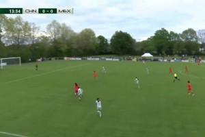 【集錦】蒙太古杯-方珍珠劉鈺可均雙響 中國女足4-1墨西哥