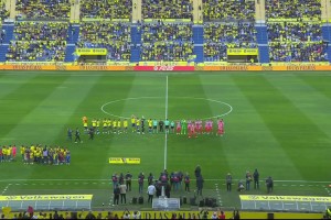 【集錦】西甲-穆尼奧斯絕殺 馬競0-1拉斯帕爾馬斯落后榜首10分