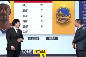 莫蘭特談51分慘?。合乱粓鲒A回來，比分就還是1-1