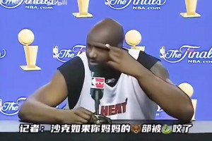 威少總是受害者！盤點那些NBA記者提出的奇葩問題！當(dāng)面開大？