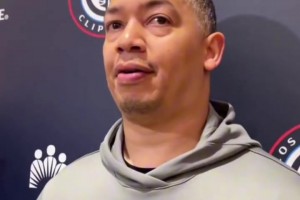 泰倫盧談約基奇假摔：他是MVP 他擅長這些 我們要面對！