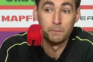 同城死敵入場(chǎng)！馬競(jìng)官方批評(píng)皇馬：別再玷污西班牙足球的形象！