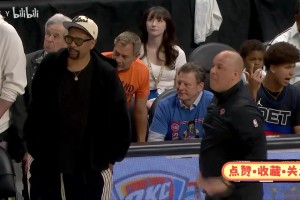 愛德華茲：G2輸球后我一直看比賽錄像,尋找破解湖人防守的辦法