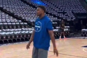 愛德華茲終于被人們注意到了，他們可是去年可走到西決隊(duì)伍！??