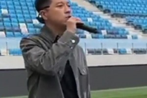 五一大連英博放大招了！為了贏球把“西北錘王”和他媳婦都請(qǐng)來(lái)了