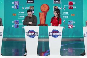 懂球！管維佳此前：森林狼4-2湖人，森林狼整體實力更強，戈貝爾能貢獻正面作用