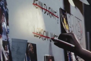 美媒曬視頻：華子先后擊敗杜蘭特&詹姆斯，下一位輪到庫里了??