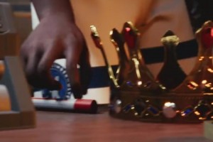 森林狼4-1湖人！美媒惡搞AI生成華子將勒布朗從名單上劃出