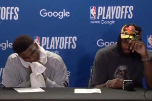 華子賽后：我們擊敗了世界上最好的球員...有史以來最好的球員