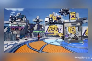 湖狼G5中段，美娜大贊湖人球員被柯凡打斷：別吹啦！還落后呢！