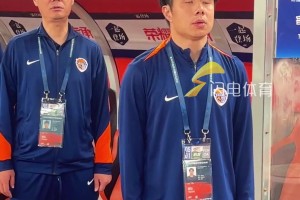 王彤傷退，李霄鵬、蒿俊閔送上安慰和鼓勵，希望無大礙