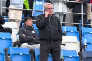 大連球迷配音伊萬打電話：緊急征調(diào)廖錦濤進(jìn)國(guó)家隊(duì)??