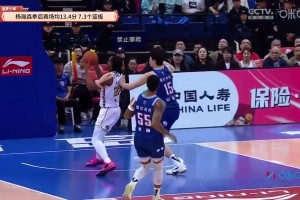 霍楠：楊瀚森和約基奇十分相似，這種高球商內(nèi)線在NBA很稀缺！
