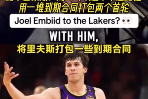 比爾西蒙斯：湖人可用到期合同+首輪換到恩比德，76人受夠他了