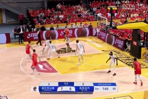 笑死！楊鳴解說(shuō)到一半忽然不說(shuō)了，表示：不能透露遼寧的戰(zhàn)術(shù)！