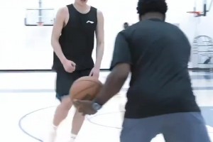 模板博古特？？？美媒：雄鹿有意次輪第47順位選中楊瀚森??