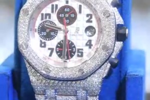 這才是我所愛的！莫蘭特曬全套鉆石裝備！