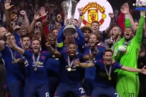 還能再來(lái)一座嗎！？穆里尼奧當(dāng)年靠著姆希塔良和博格巴勇奪歐聯(lián)杯