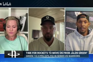 ?。柯吠簞e著急交易杰倫格林，湖人若早早放棄科比會(huì)怎樣？