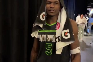 上半場8分下半場28分！華子：沒什么不一樣，我必須保持自信