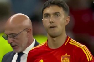 槍迷看過來！祖比門迪在歐洲杯決賽的個(gè)人表現(xiàn)