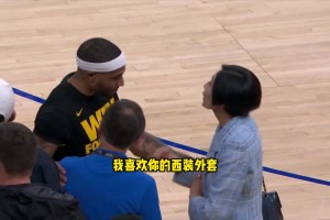 芬奇賽后談華子扣籃：不感到驚訝 但確實(shí)給球隊(duì)注入了能量