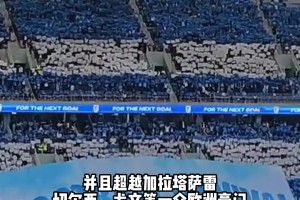 超切爾西尤文等豪門！大連英博場(chǎng)均上座人數(shù) 亞洲第一&世界第34