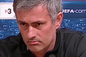 2010年，穆里尼奧率領(lǐng)藍(lán)黑軍團(tuán)擊碎了巴薩在伯納烏贏得歐冠的執(zhí)念