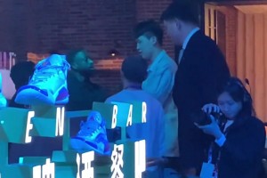 爵士手握5/21/43/53號(hào)簽！姚明曾把楊瀚森介紹給韋德