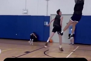 弗拉格：對(duì)抽簽結(jié)果很意外 對(duì)得到詹姆斯的關(guān)注受寵若驚