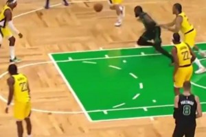 美媒：綠軍應該交易掉杰倫布朗 他總是犯一些低級非受迫性失誤