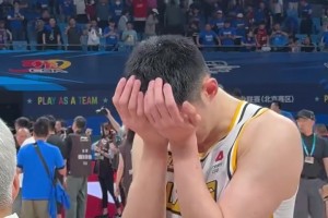 太戳淚點了！胡金秋奪冠后喜極而泣，止不住掩面爆哭??