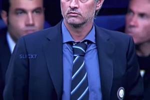 2010年是穆帥的藍(lán)黑生涯巔峰，也是他與內(nèi)拉祖里最悲傷的告別??