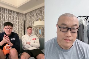 馬老師英文不錯(cuò)！弗拉格直播間連線(xiàn)馬?。嚎春美做獖Z得今年總冠軍