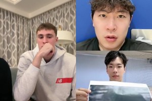 詹姆斯年輕時(shí)候的發(fā)型太抽象了！把弗拉格的CPU都干燒了