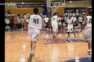 青澀！02年易建聯(lián)參加阿迪達(dá)斯訓(xùn)練營的錄像！大家都能認(rèn)出誰？