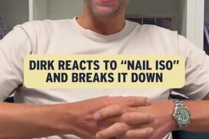 單打技術(shù)受到詹姆斯和納什的夸贊！諾維斯基隔空做出回應(yīng)！