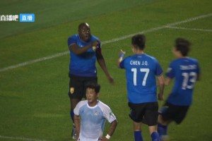 【集錦】中甲-大連鯤城1-0佛山南獅 福爾特斯失點，穆謝奎制勝