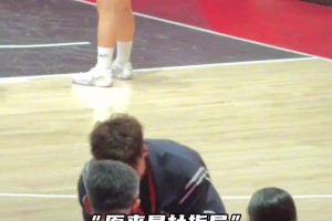 ??“趙睿和杜指導喜相逢”??