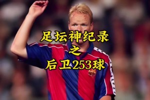 是什么樣的后衛(wèi)能在職業(yè)生涯打進253球？