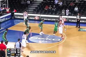 黃種人體測數(shù)據(jù)天花板！來看看當(dāng)年易建聯(lián)的選秀行情