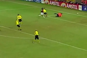 【集錦】中甲-上海嘉定匯龍3-0大連鯤城 阿什利-科菲梅開二度