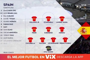 【集錦】歐國聯(lián)-亞馬爾雙響姆巴佩傳射 西班牙5-4法國進決賽