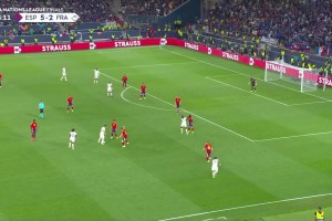 還有懸念！古斯托傳中維維安解圍不慎自擺烏龍！法國3-5落后！