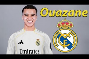 HWG！皇馬簽下16歲賈府中場(chǎng)妖人，一起欣賞烏扎內(nèi)個(gè)人集錦??