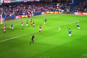 詹庫(kù)連線！詹姆斯這腳遠(yuǎn)射沒進(jìn)，會(huì)是足球世界的遺憾！