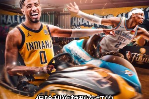 語出驚人！徐靜雨在解說時(shí)竟稱哈利伯頓還不如趙繼偉??