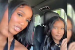 杰倫布朗大16歲的前女友，其前女友女兒都比布朗大。。。。